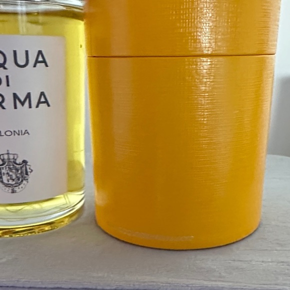 Acqua Di Parma Colonia with Black Cap and Orange Box 180 ml 6 fl oz - Picture 5 of 5